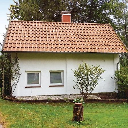 2 Bedroom Lovely Home In Schwalenberg Schieder-Schwalenberg Екстер'єр фото