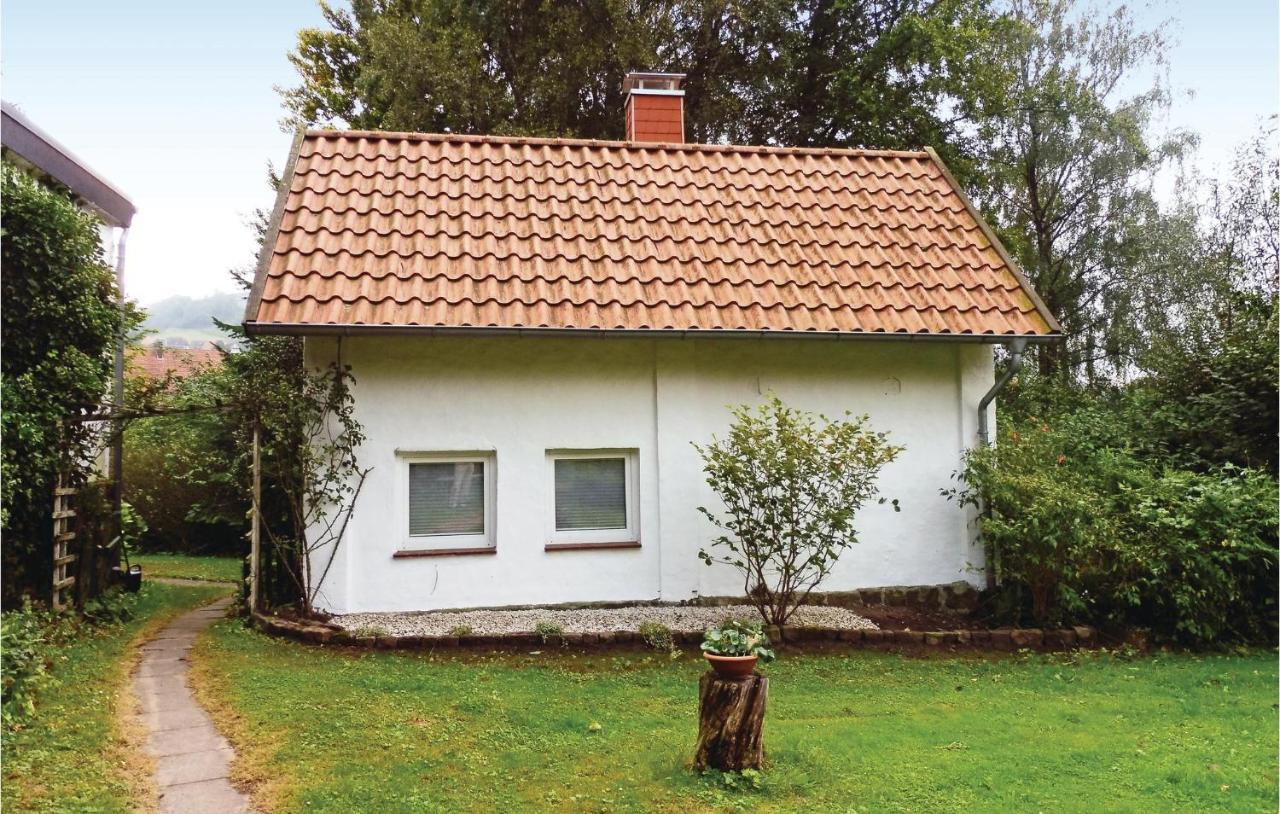 2 Bedroom Lovely Home In Schwalenberg Schieder-Schwalenberg Екстер'єр фото