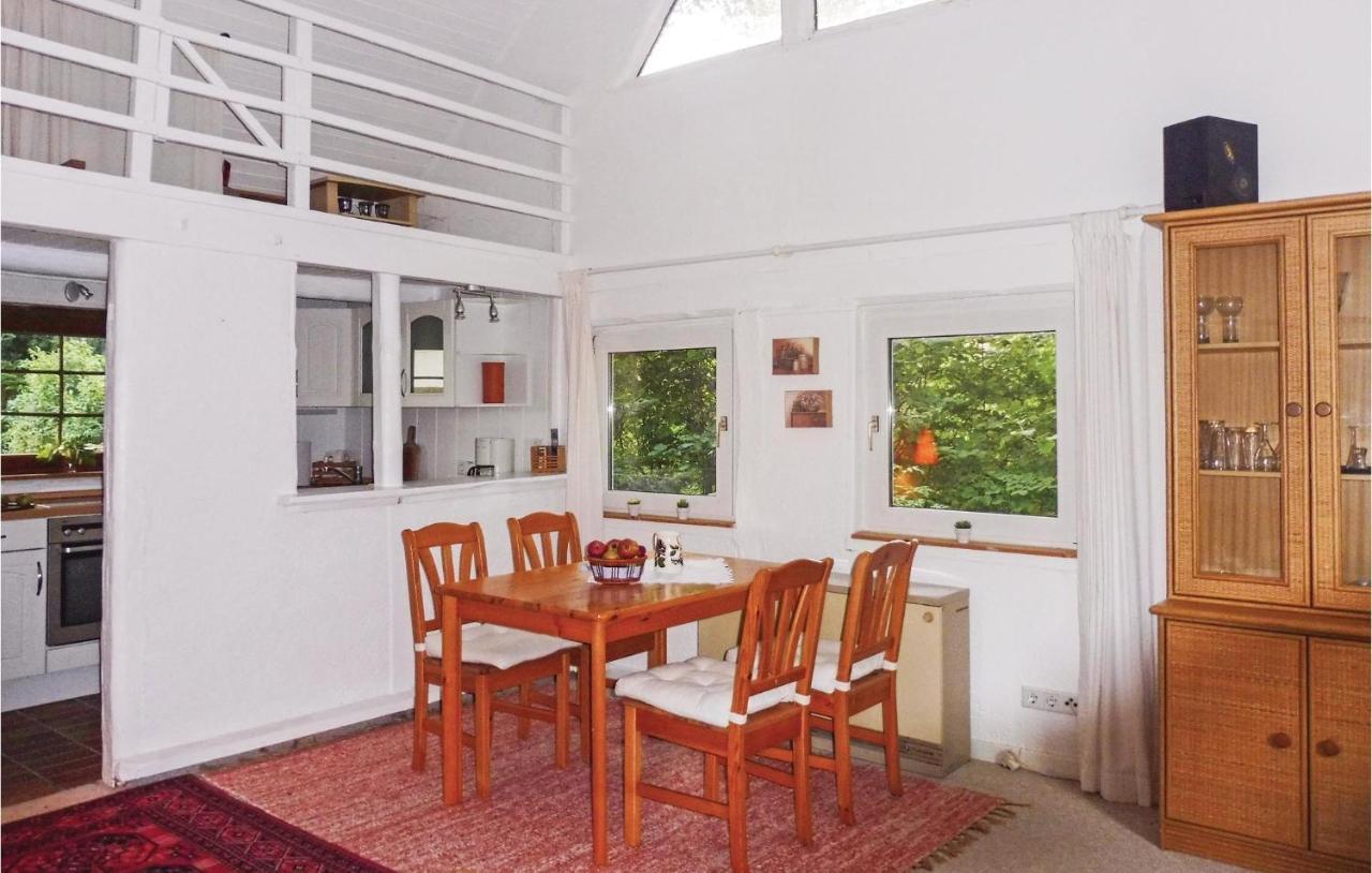 2 Bedroom Lovely Home In Schwalenberg Schieder-Schwalenberg Екстер'єр фото