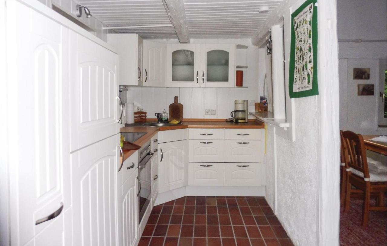 2 Bedroom Lovely Home In Schwalenberg Schieder-Schwalenberg Екстер'єр фото