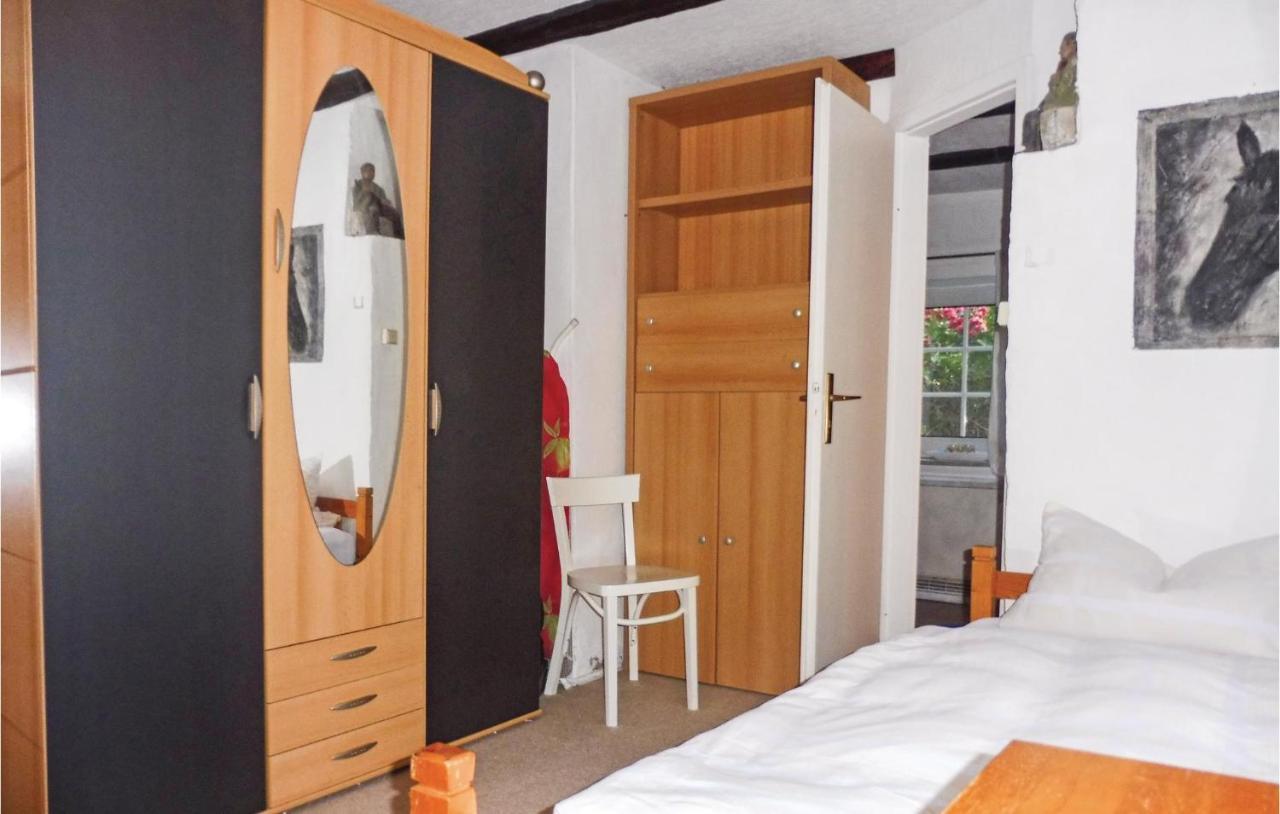 2 Bedroom Lovely Home In Schwalenberg Schieder-Schwalenberg Екстер'єр фото